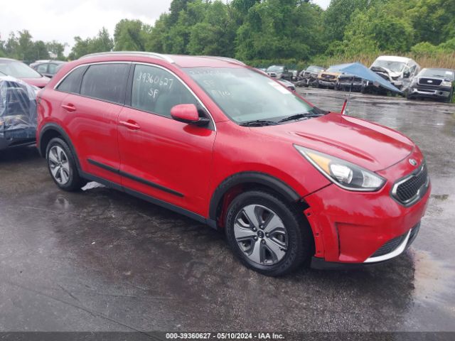 KIA NIRO 2018 kndcb3lc6j5176229