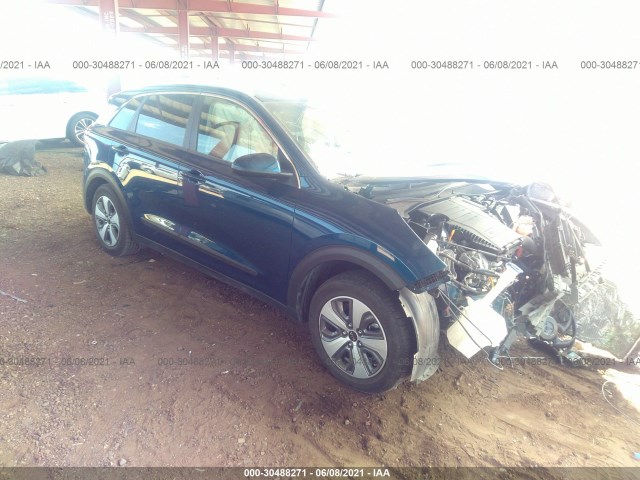 KIA NIRO 2018 kndcb3lc6j5179177