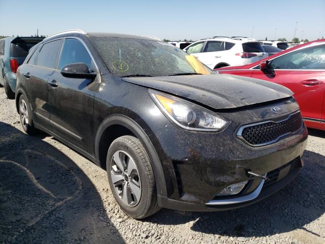 KIA NIRO FE 2018 kndcb3lc6j5204546