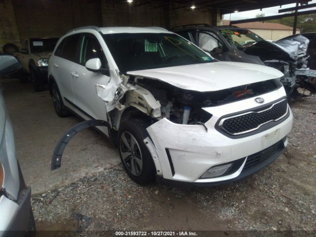 KIA NIRO 2018 kndcb3lc6j5204630