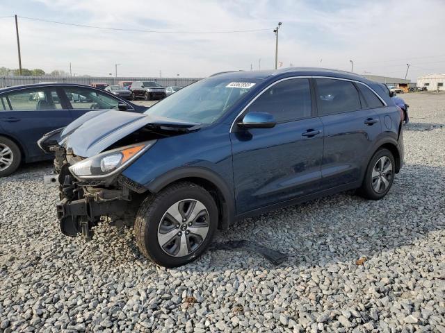 KIA NIRO FE 2018 kndcb3lc6j5210024