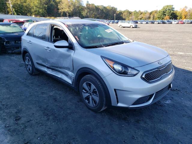 KIA NIRO FE 2018 kndcb3lc6j5210105