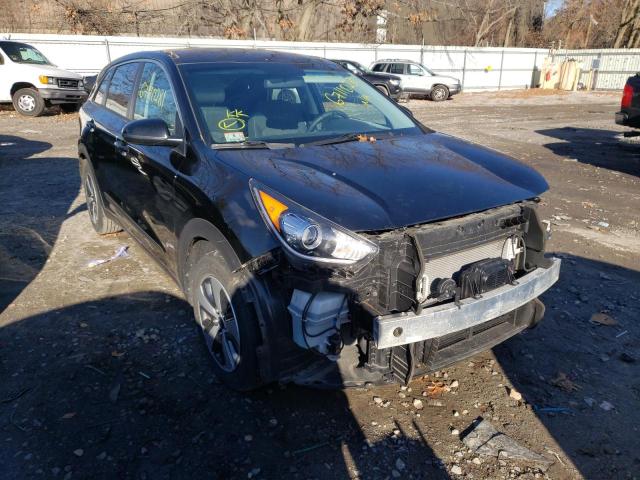 KIA NIRO FE 2018 kndcb3lc6j5210945