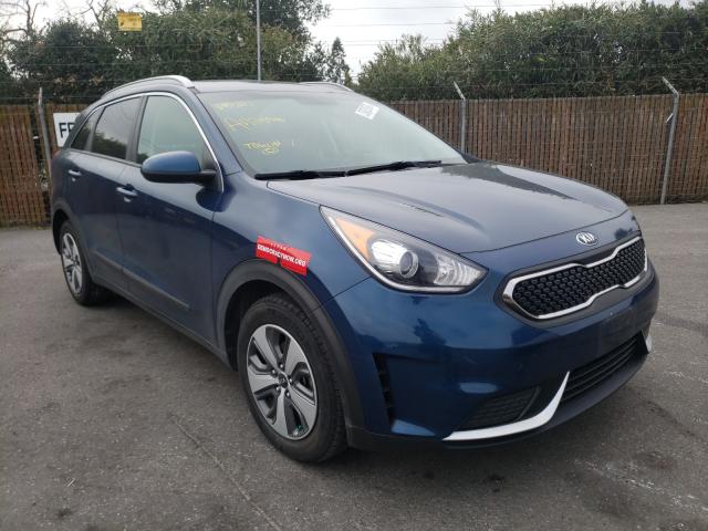 KIA NIRO FE 2018 kndcb3lc6j5211125