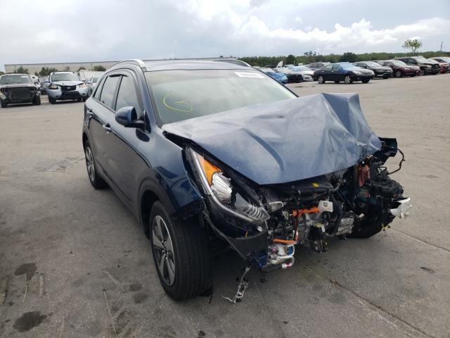 KIA NIRO FE 2019 kndcb3lc6k5217041