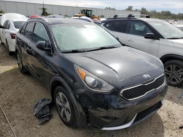 KIA NIRO FE 2019 kndcb3lc6k5217170