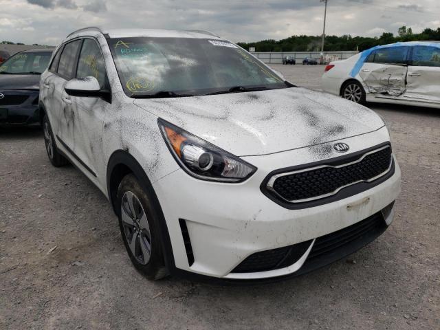 KIA NIRO FE 2019 kndcb3lc6k5218450