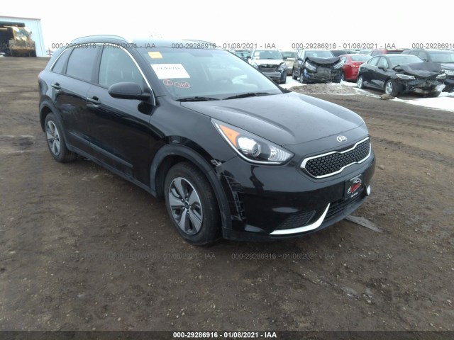 KIA NIRO 2019 kndcb3lc6k5234437