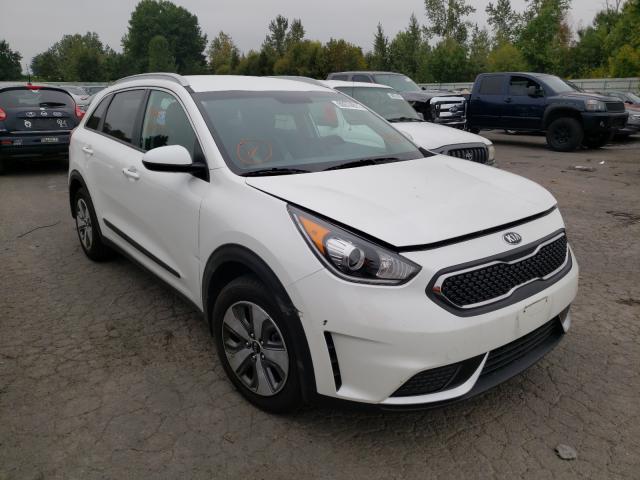 KIA NIRO FE 2019 kndcb3lc6k5242425