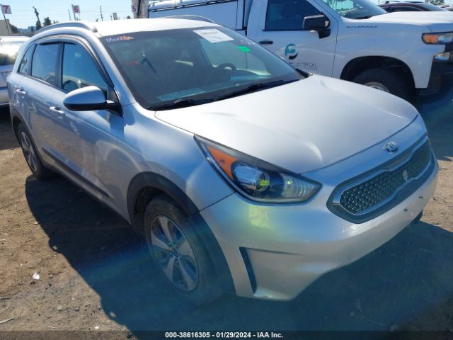 KIA NIRO 2019 kndcb3lc6k5243641