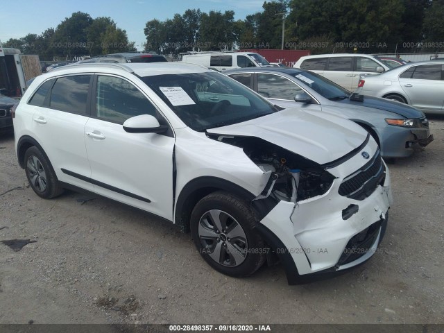 KIA NIRO 2019 kndcb3lc6k5246684