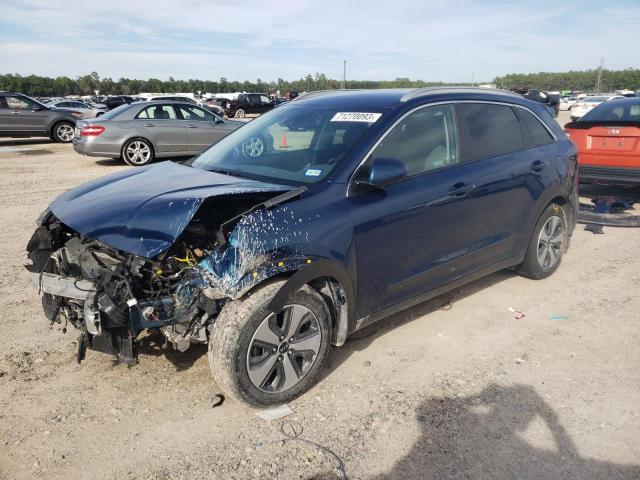 KIA NIRO 2019 kndcb3lc6k5250749