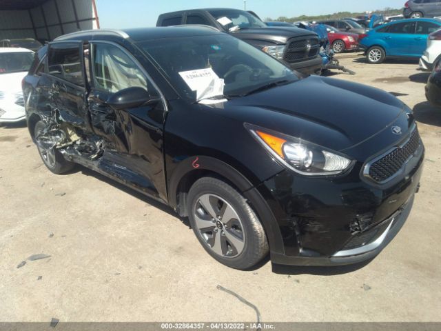 KIA NIRO 2019 kndcb3lc6k5251318