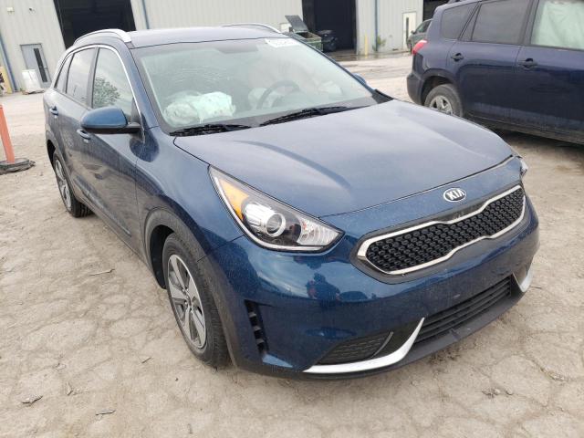 KIA NIRO FE 2019 kndcb3lc6k5251741