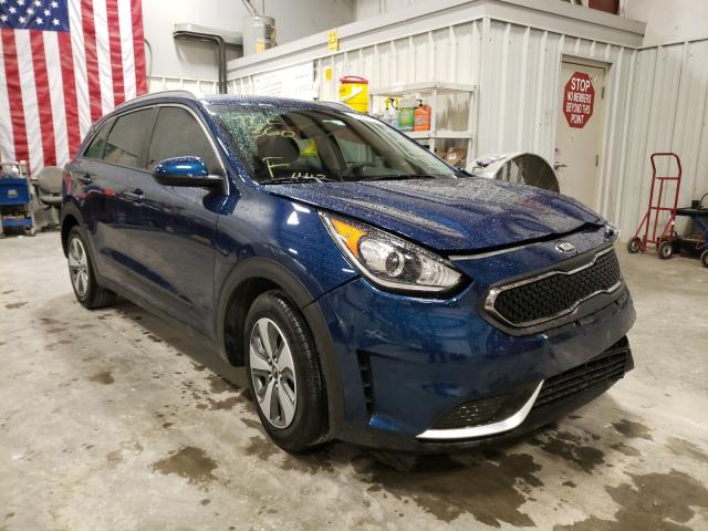 KIA NIRO FE 2019 kndcb3lc6k5255353