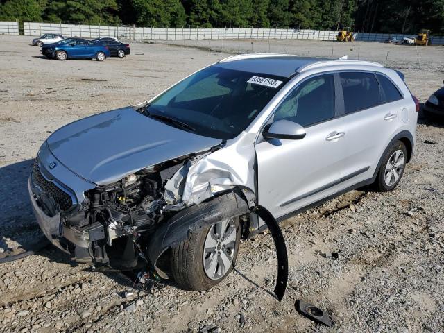 KIA NIRO FE 2019 kndcb3lc6k5256969