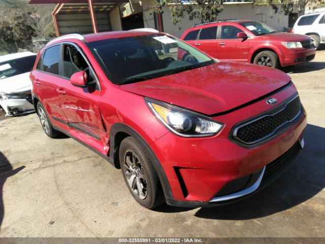 KIA NIRO 2019 kndcb3lc6k5257572