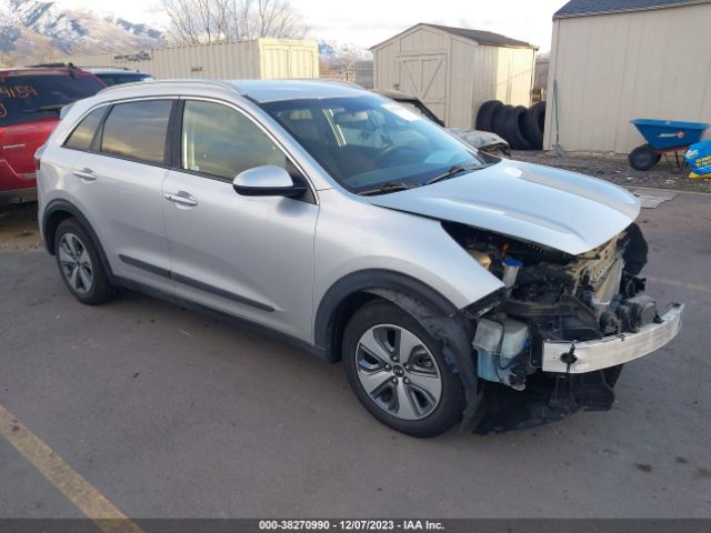 KIA NIRO 2019 kndcb3lc6k5258690