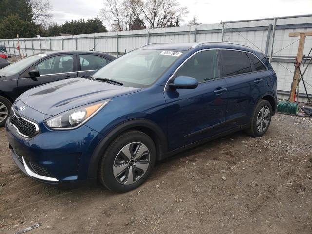 KIA NIRO FE 2019 kndcb3lc6k5261721