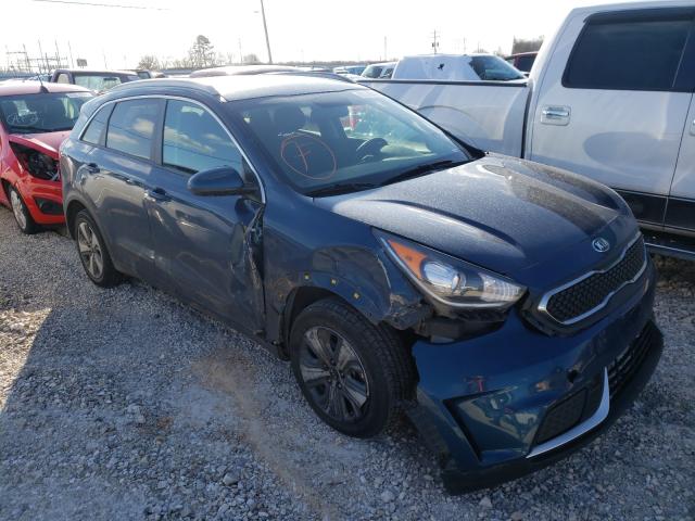 KIA NIRO FE 2019 kndcb3lc6k5265493