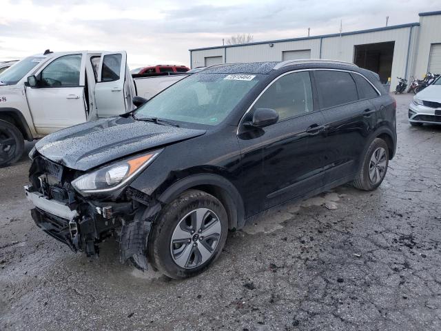 KIA NIRO FE 2019 kndcb3lc6k5267745