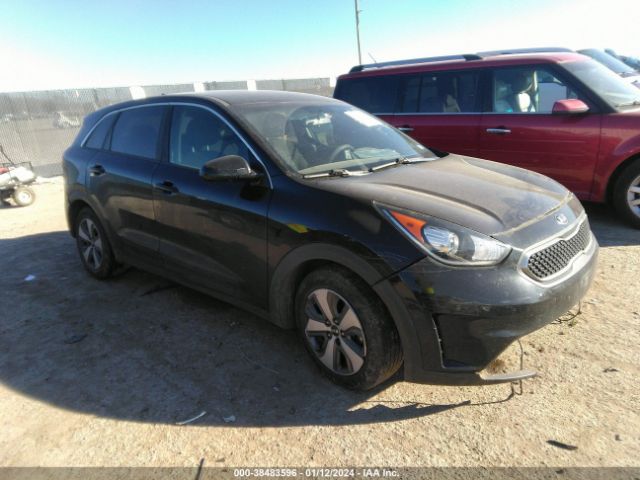 KIA NIRO 2019 kndcb3lc6k5291110