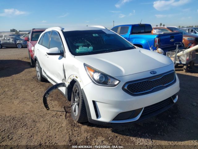 KIA NIRO 2019 kndcb3lc6k5292452