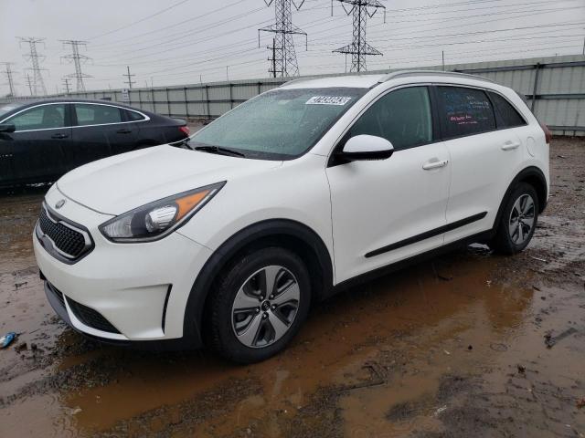 KIA NIRO FE 2019 kndcb3lc6k5295528