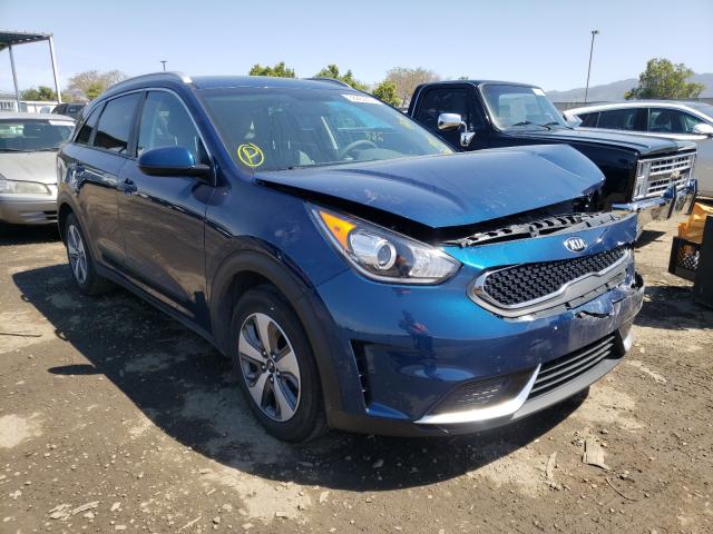 KIA NIRO FE 2019 kndcb3lc6k5297506