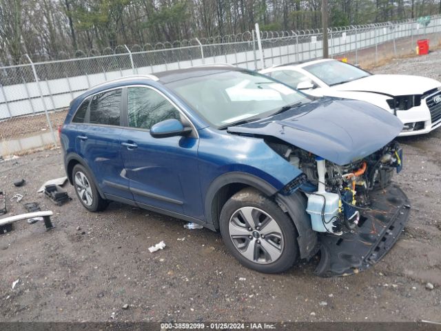 KIA NIRO 2019 kndcb3lc6k5302509