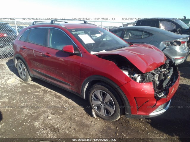 KIA NIRO 2019 kndcb3lc6k5303451