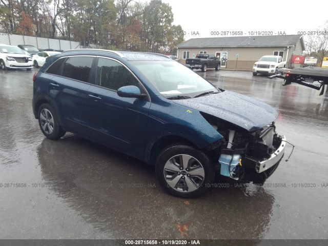 KIA NIRO 2019 kndcb3lc6k5311792