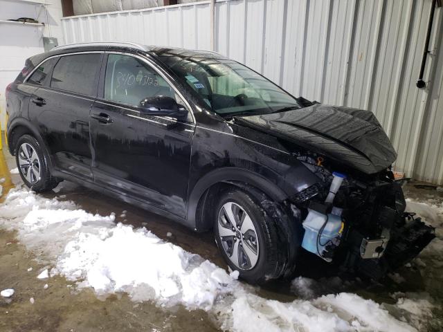 KIA NIRO FE 2019 kndcb3lc6k5315924