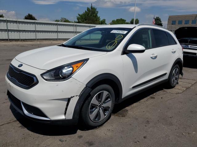 KIA NIRO FE 2019 kndcb3lc6k5324817