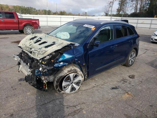 KIA NIRO FE 2019 kndcb3lc6k5335090