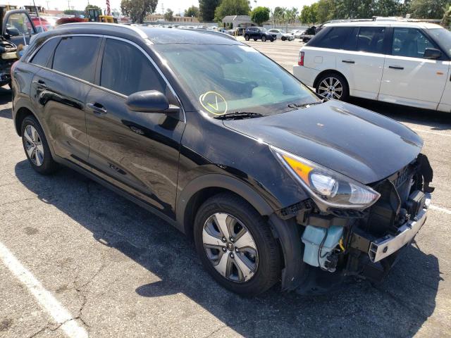 KIA NIRO FE 2019 kndcb3lc6k5338698