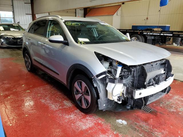 KIA NIRO FE 2019 kndcb3lc6k5339477