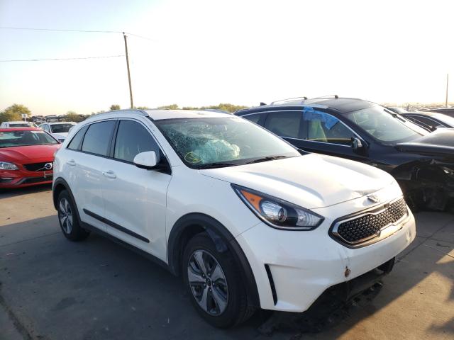 KIA NIRO FE 2019 kndcb3lc6k5346252