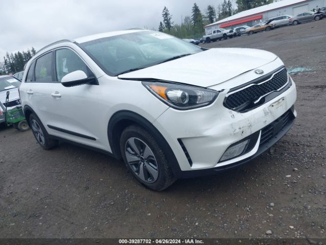 KIA NIRO 2019 kndcb3lc6k5350592