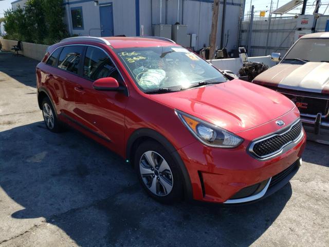 KIA NIRO FE 2019 kndcb3lc6k5351032