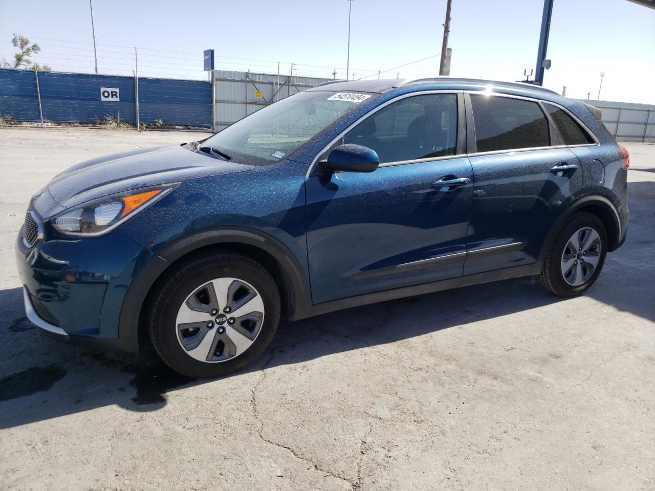 KIA NIRO 2019 kndcb3lc6k5351127