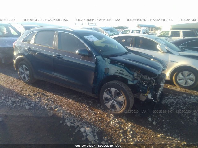 KIA NIRO 2019 kndcb3lc6k5351466