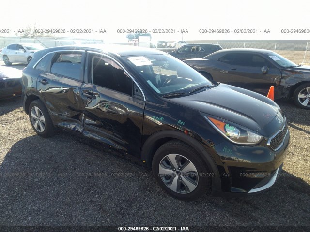 KIA NIRO 2019 kndcb3lc6k5352357