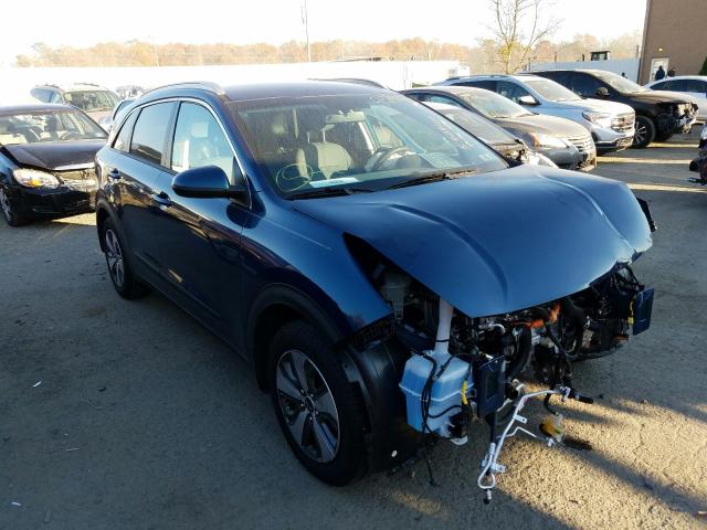 KIA NIRO FE 2019 kndcb3lc6k5356179