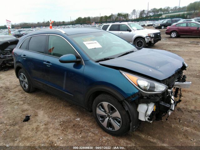 KIA NIRO 2019 kndcb3lc6k5356215