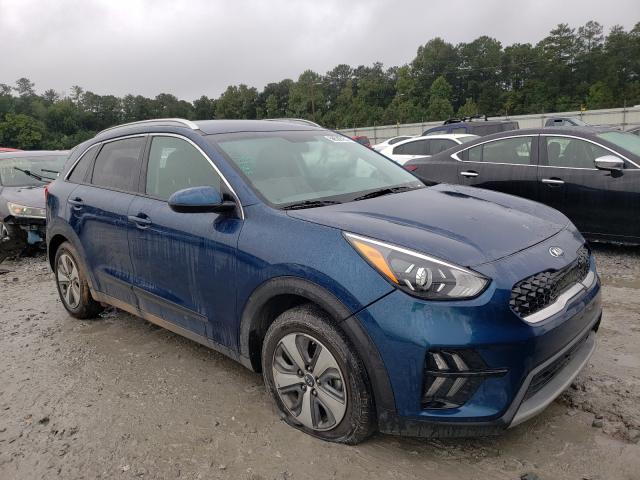 KIA NIRO LX 2020 kndcb3lc6l5360606