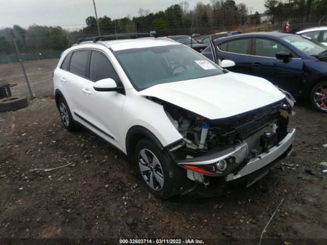 KIA NIRO 2020 kndcb3lc6l5368589