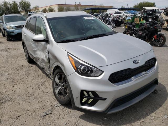 KIA NIRO LX 2020 kndcb3lc6l5369595