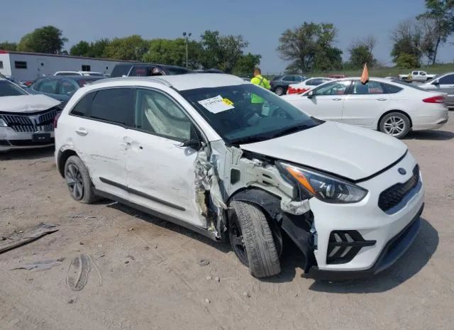 KIA NIRO 2020 kndcb3lc6l5371038