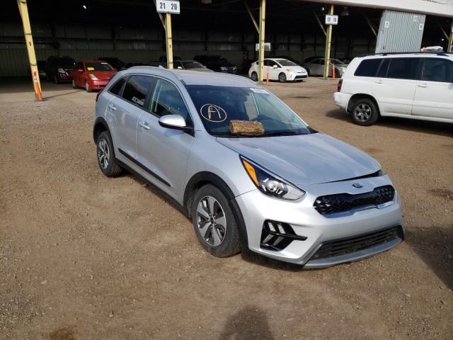 KIA NIRO LX 2020 kndcb3lc6l5372061